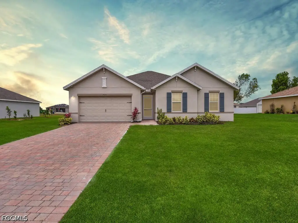 1426 SW Embers Terrace, Cape Coral, FL 33991 - #1