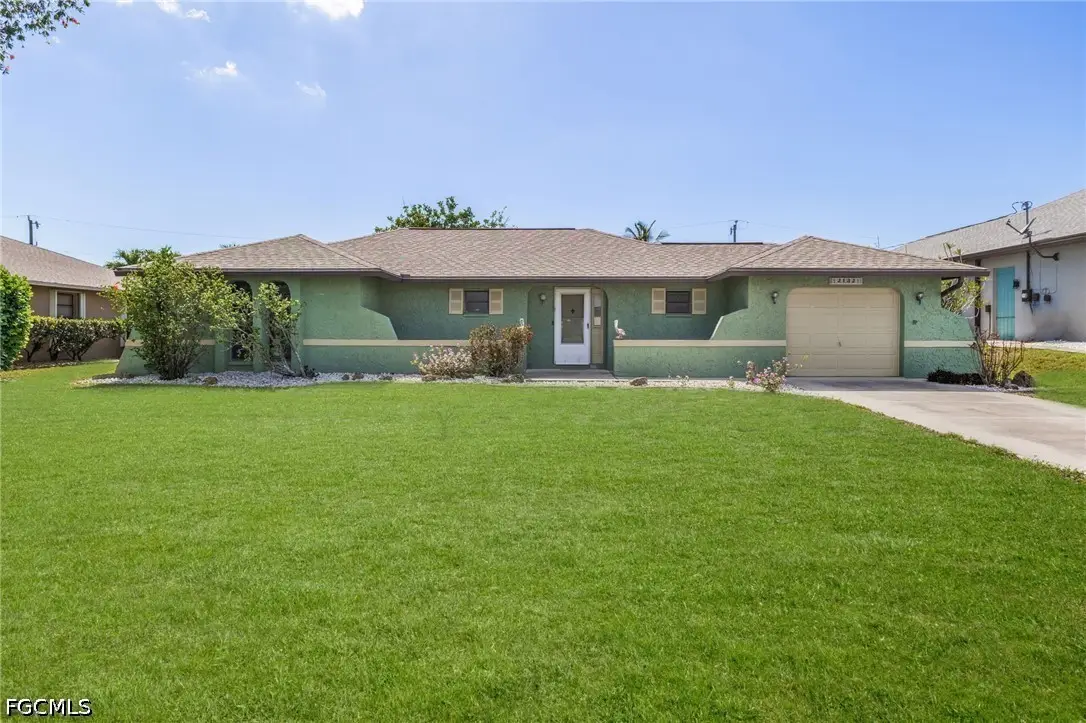 2132 SW 14th Place, Cape Coral, FL 33991 - #1