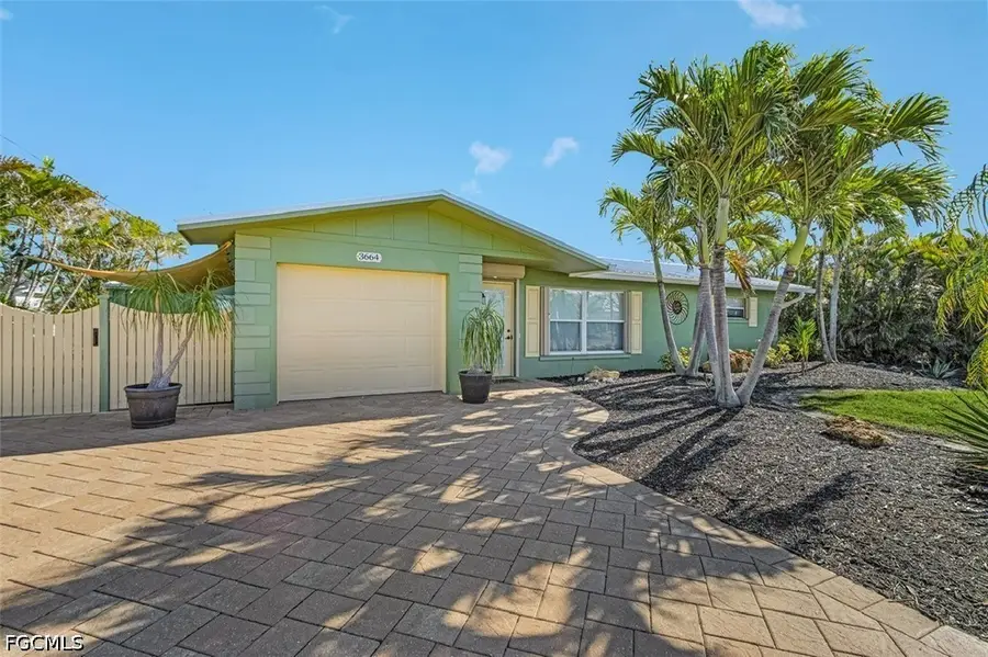 3664 Bayview Avenue, Saint James City, FL 33956 - #2