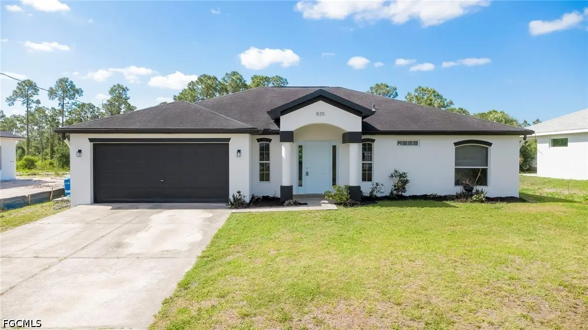 835 Appleton Avenue, Lehigh Acres, FL 33974 - #1