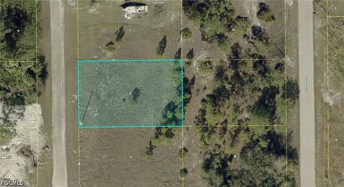 651 Crossarm Avenue S, Lehigh Acres, FL 33974 - #1