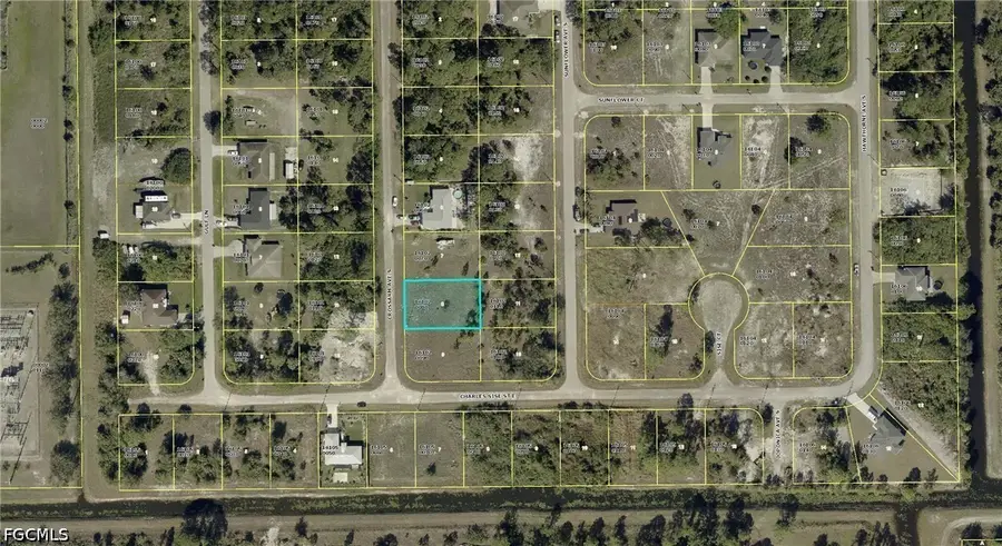 651 Crossarm Avenue S, Lehigh Acres, FL 33974 - #3