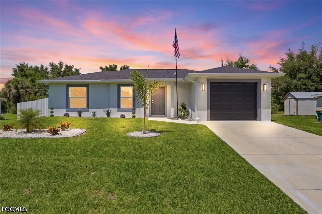 448 Glengary Circle, Punta Gorda, FL 33982 - #1