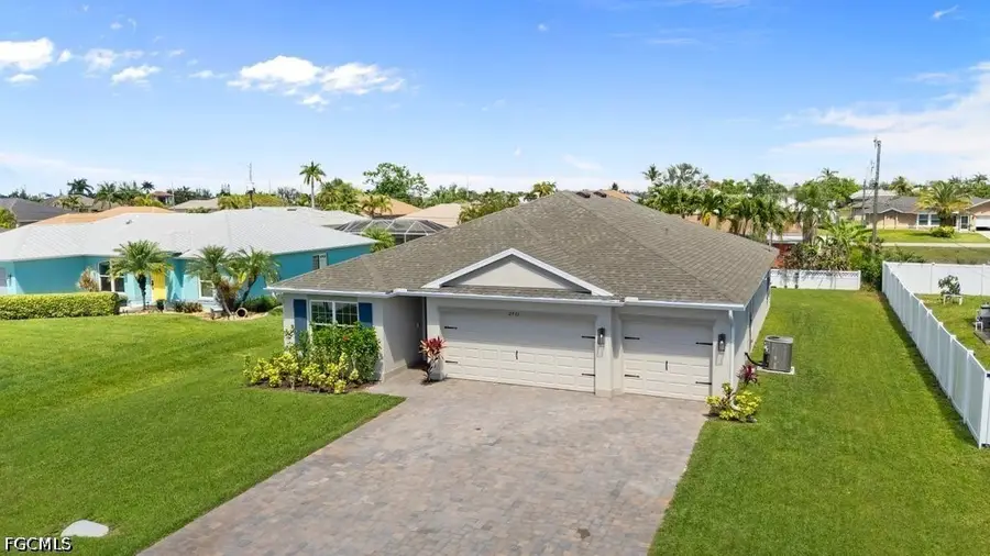 2721 SW 11th Court, Cape Coral, FL 33914 - #2