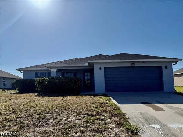 2833 NW 6th Place, Cape Coral, FL 33993