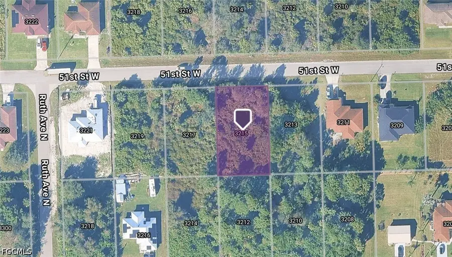 3215 51st Street W, Lehigh Acres, FL 33971 - #2
