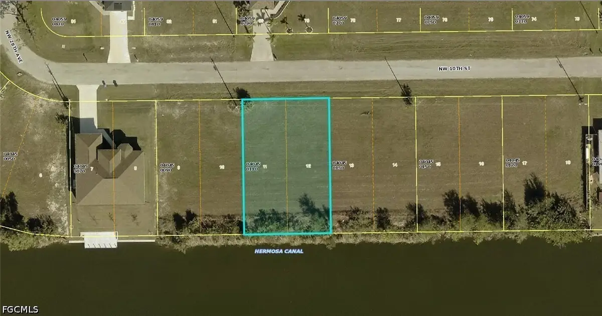 2734 NW 10th Street, Cape Coral, FL 33993 - #1