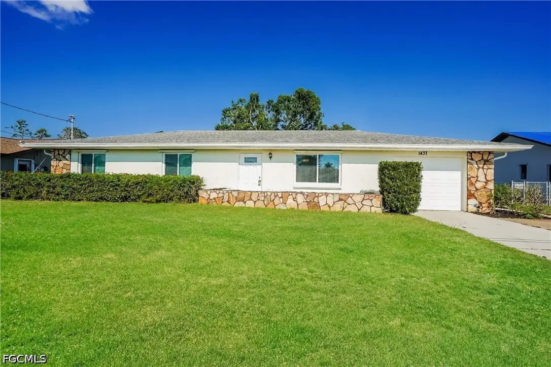 1437 SE 14th Terrace, Cape Coral, FL 33990 - #1