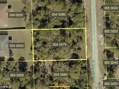 6003 Tena Avenue N, Lehigh Acres, FL 33971