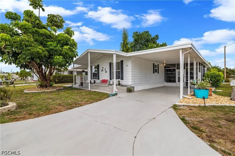506 Blossom Court, North Fort Myers, FL 33917 - #2