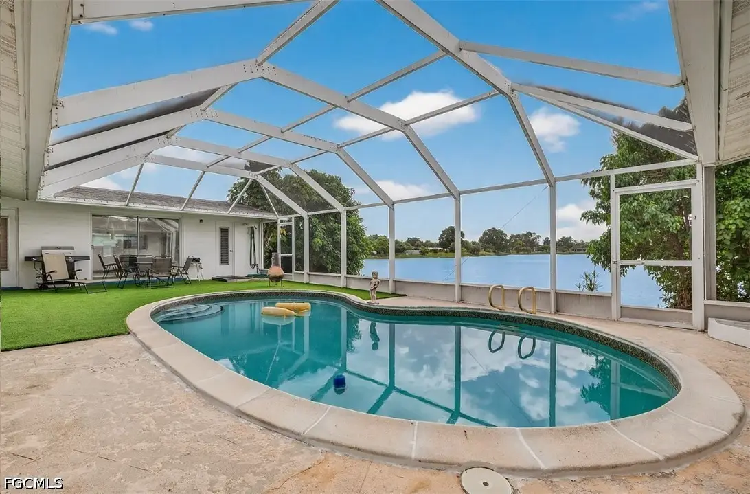 406 Leeland Heights Boulevard E, Lehigh Acres, FL 33936 - #1