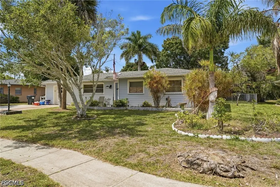 1031 El Mar Avenue, Fort Myers, FL 33919 - #3