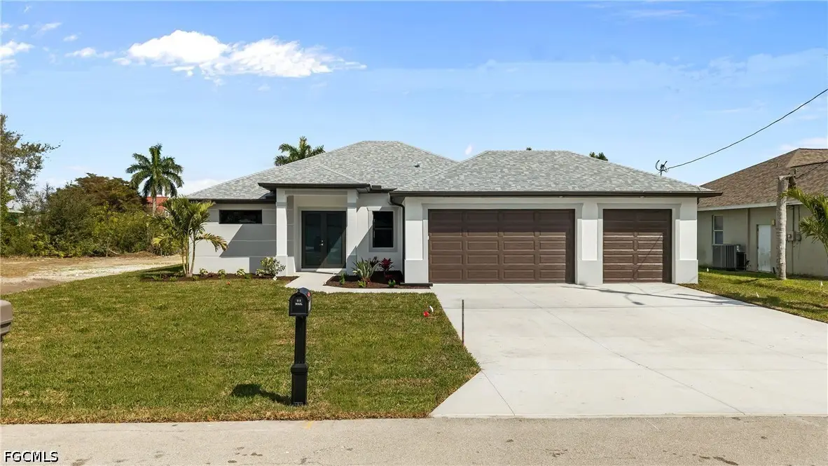3419 SW 5th Place, Cape Coral, FL 33993 - #1