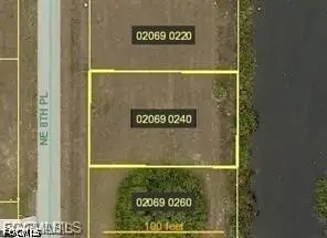 1407 NE 8th Place, Cape Coral, FL 33909