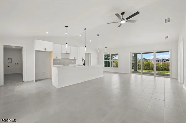 4446 Connection Avenue, Cape Coral, FL 33909