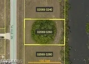 1403 NE 8th Place, Cape Coral, FL 33909