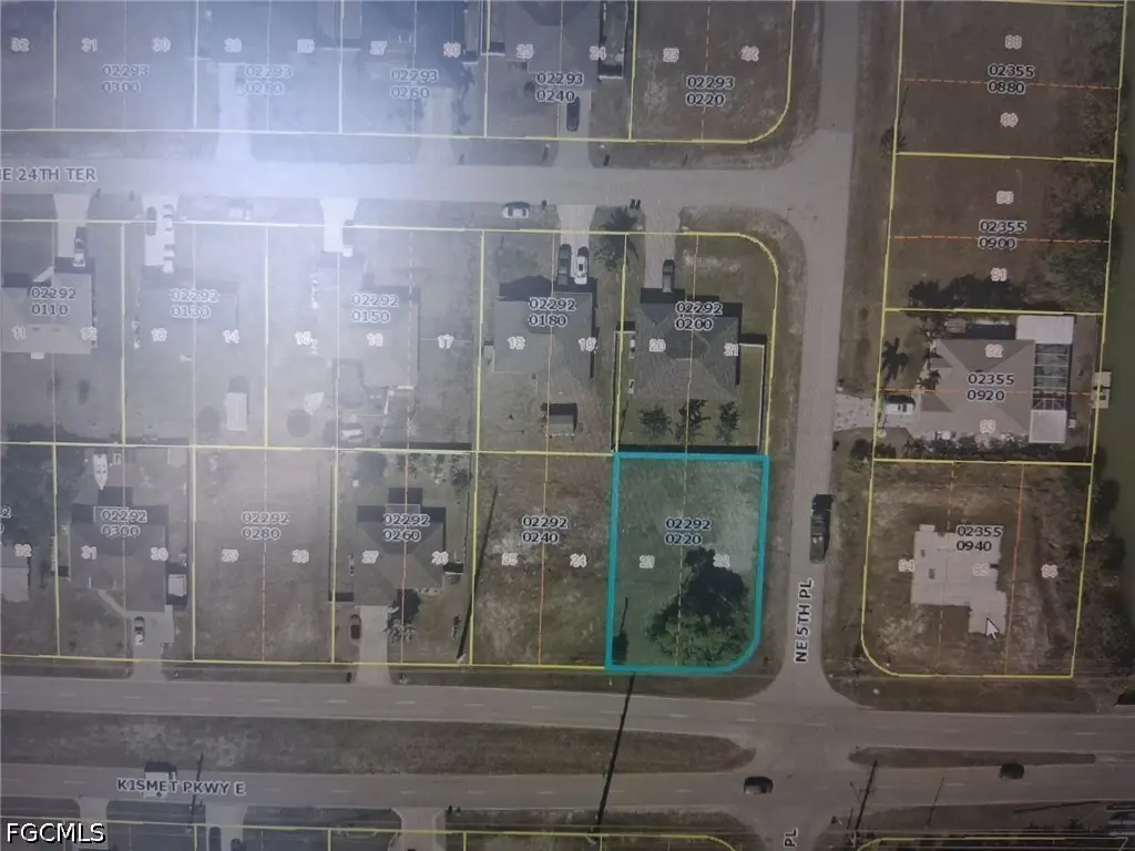 509 Kismet Parkway E, Cape Coral, FL 33909 - #1