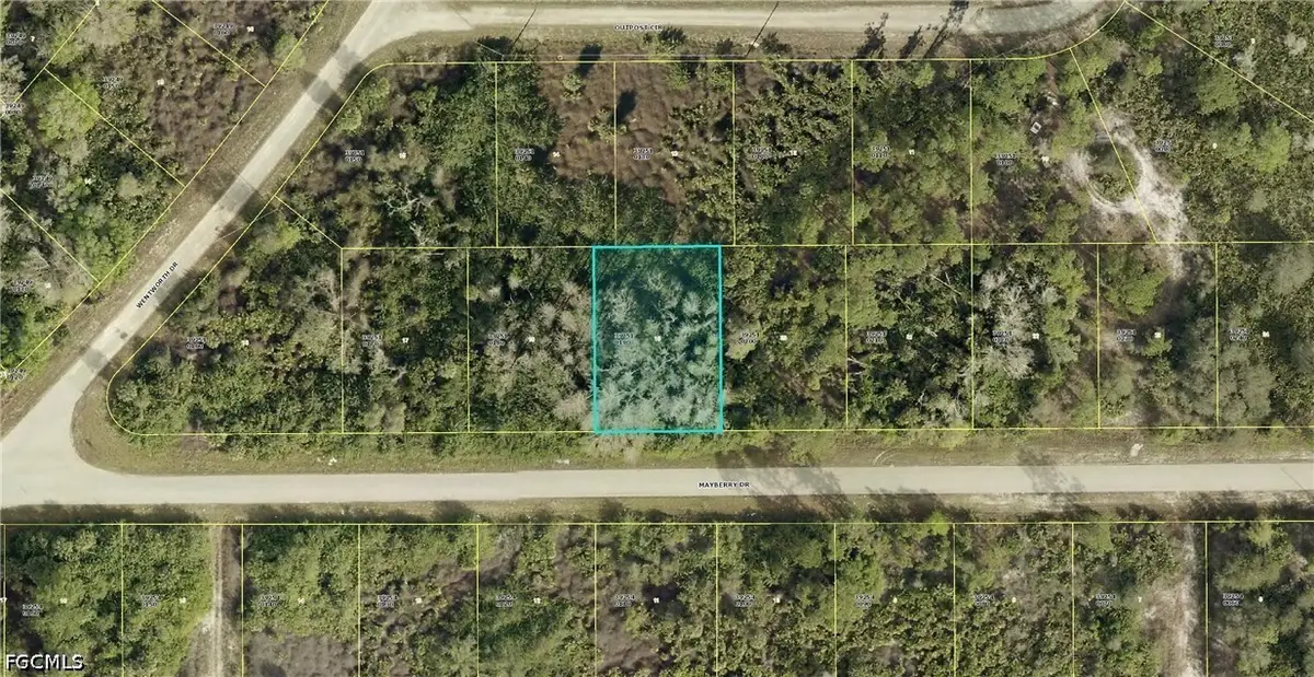 1809 Mayberry Drive, Lehigh Acres, FL 33972 - #1