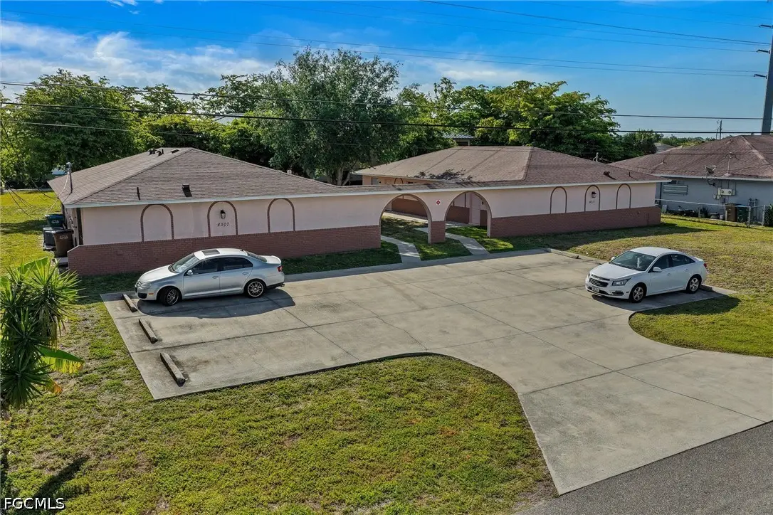 4307 SW Santa Barbara Place #1, Cape Coral, FL 33914 - #1
