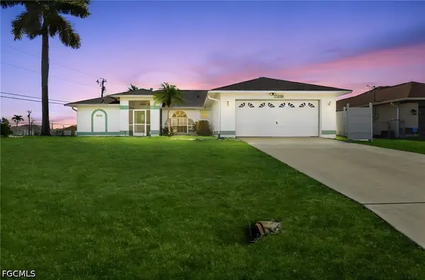 2929 SW 8th Court, Cape Coral, FL 33914