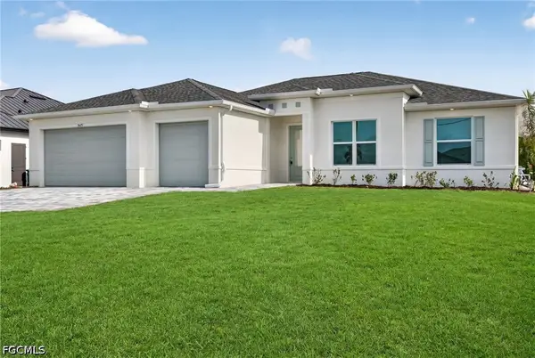 3425 NW 18th Terrace, Cape Coral, FL 33993