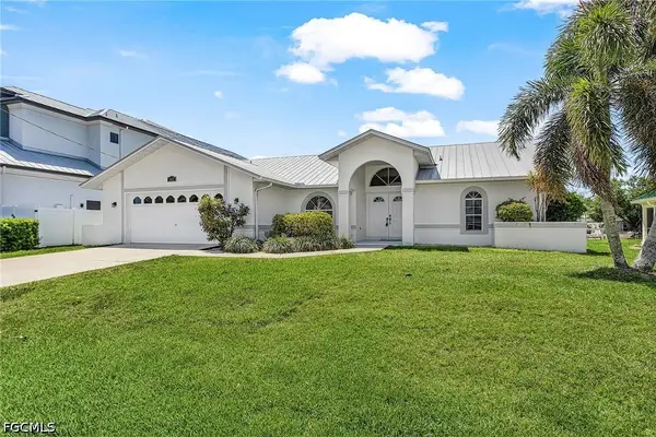 1432 Viking Court, Cape Coral, FL 33904