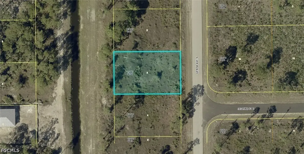 806 Genoa Avenue S, Lehigh Acres, FL 33974 - #1