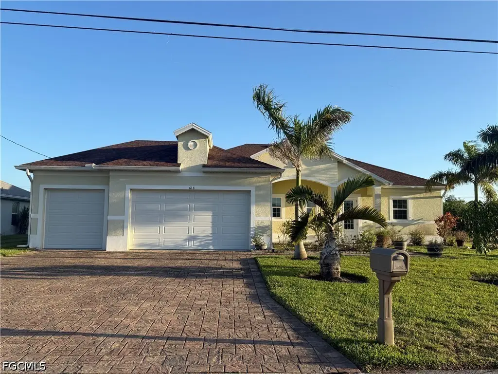618 SW 31st Terrace, Cape Coral, FL 33914 - #1