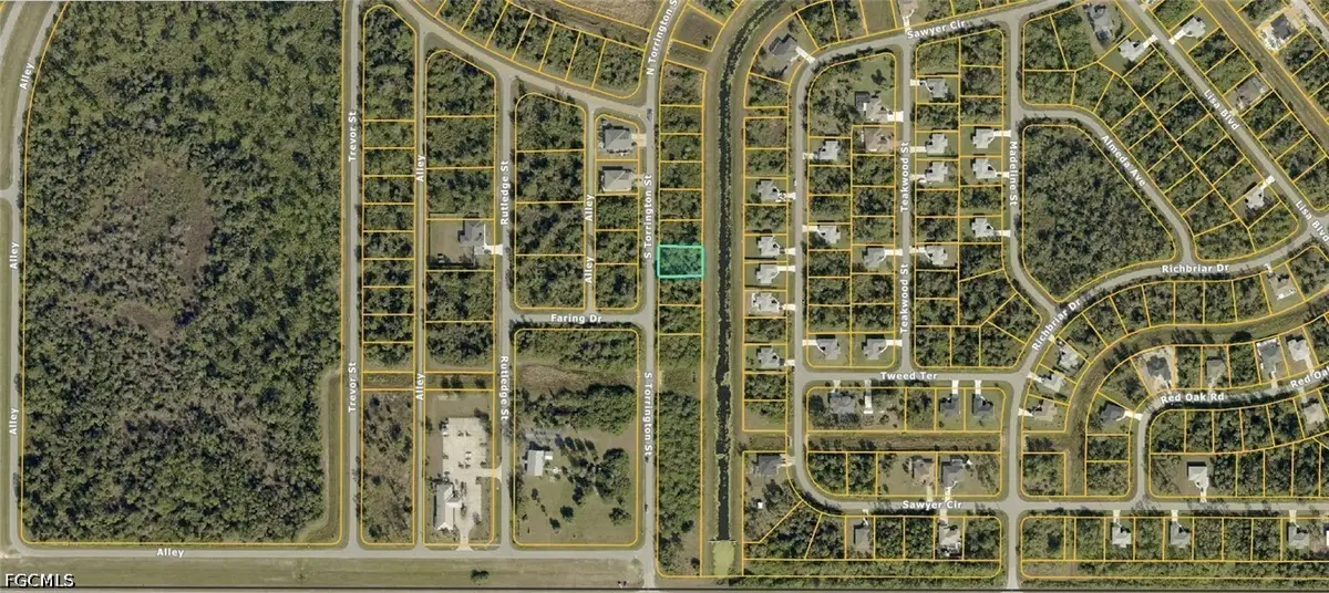 1152236203 S Torrington Street, North Port, FL 34288 - #1