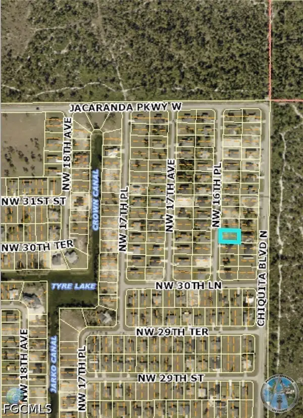 3023 NW 16th Place, Cape Coral, FL 33993