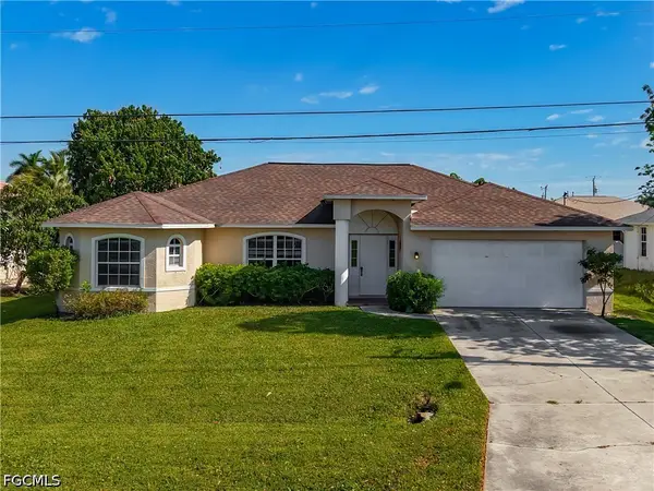 1801 SW 47th Terrace, Cape Coral, FL 33914