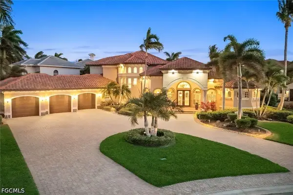 5727 Yardarm Court, Cape Coral, FL 33914