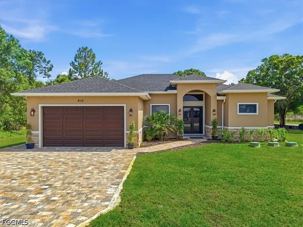 810 Sentinela Boulevard, Lehigh Acres, FL 33974