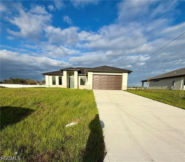 7019 Palpano Circle, Labelle, FL 33935