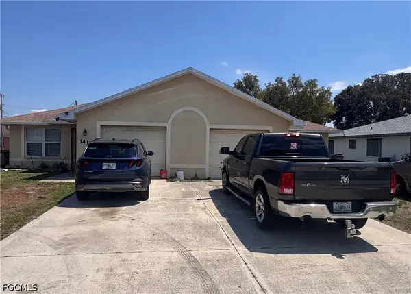 3417/3419 Skyline Boulevard, Cape Coral, FL 33914