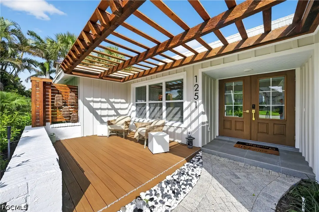 1251 Par View Drive, Sanibel, FL 33957 - #1