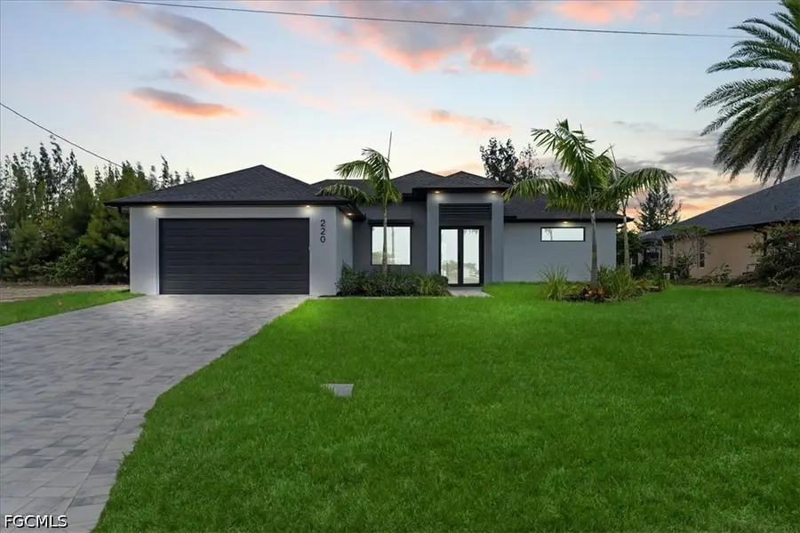 220 NE 9th Street, Cape Coral, FL 33909 - #3