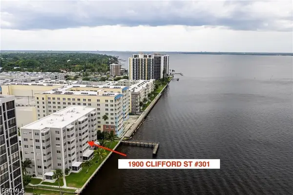 1900 Clifford Street #301, Fort Myers, FL 33901