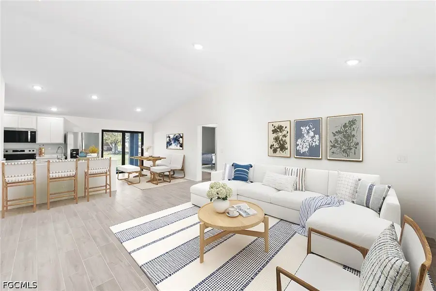 1029 Naples Avenue S, Lehigh Acres, FL 33974 - #2