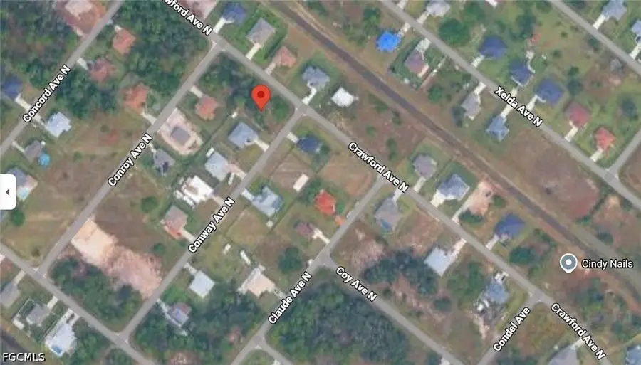 2415 Conway Avenue N, Lehigh Acres, FL 33971 - #2