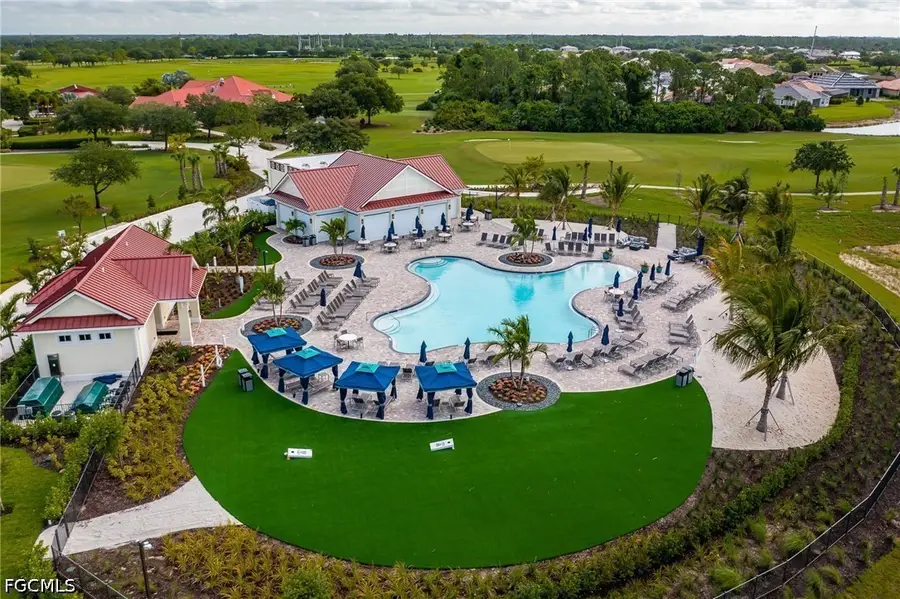 2968 Sagittaria Lane, Alva, FL 33920 - #2