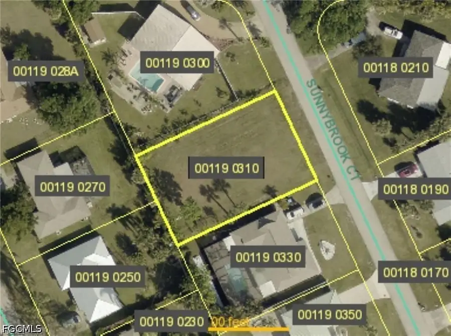 5206 Sunnybrook Court, Cape Coral, FL 33904 - #2