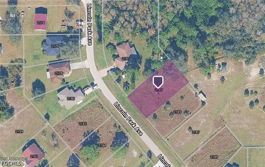 2183 Lincoln Park Avenue, Alva, FL 33920 - #2