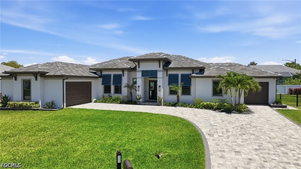 4009 SW 25th Place, Cape Coral, FL 33914 - #1