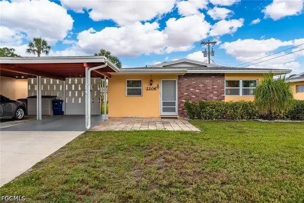 2206 E 6th Street, Lehigh Acres, FL 33936