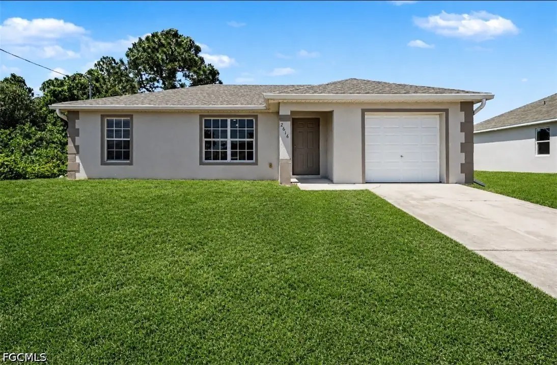 2616 14th Street Sw, Lehigh Acres, FL 33976 - #1