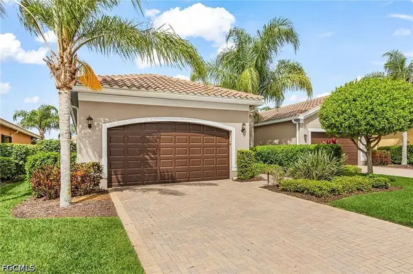 11812 Five Waters Circle, Fort Myers, FL 33913