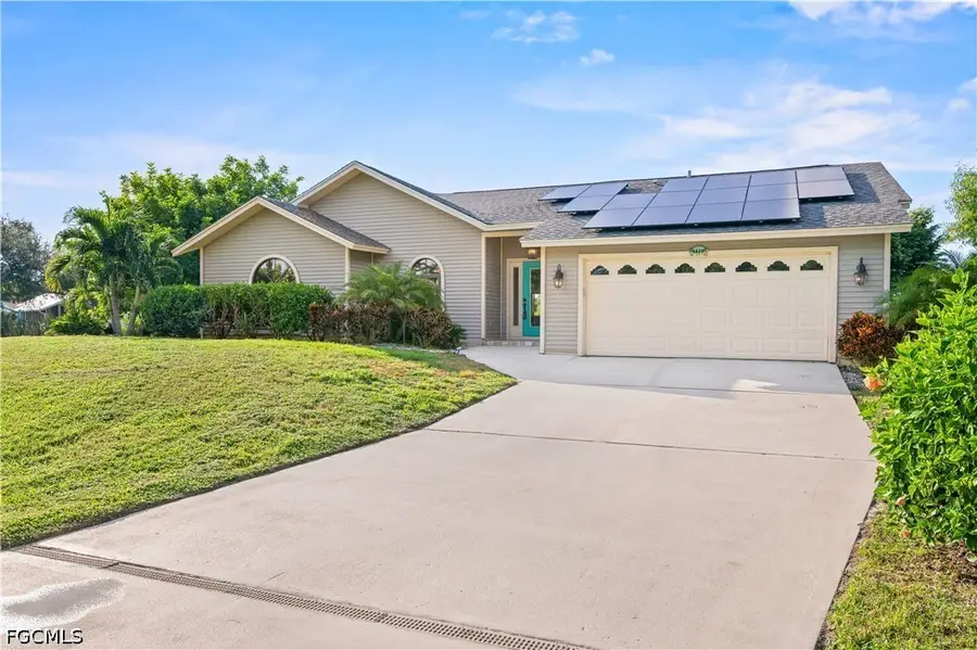 4539 Pine Village Court, Saint James City, FL 33956 - #2