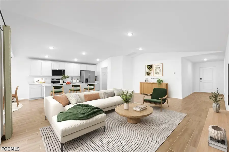 1701 NE 13th Avenue, Cape Coral, FL 33909 - #3