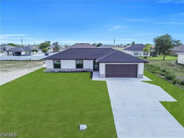 526 Kismet Parkway W, Cape Coral, FL 33993